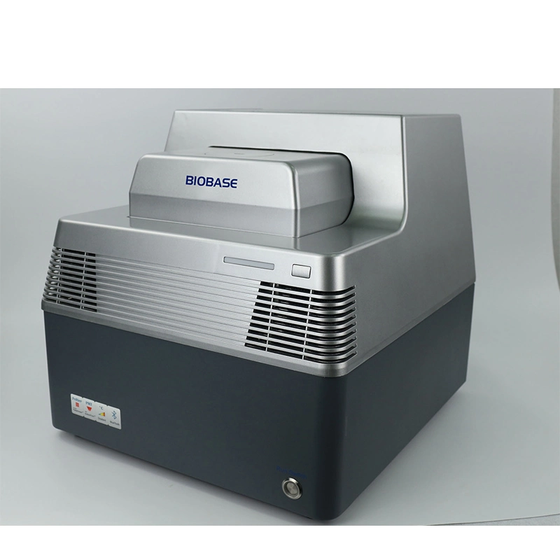 Distinctive Linegene Data Analysis Life Science DNA Separation Medical Machine Real Time PCR Qpcr