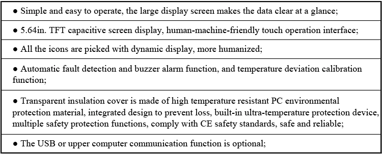 Biometer China Table Top Metal Mini LED Digital Dry Bath with Temperature Detection